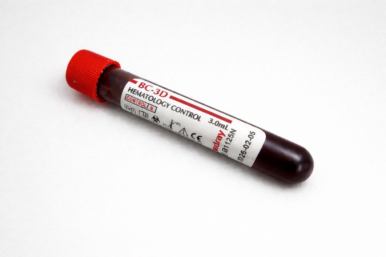 Контрольний матеріал BC-3D високий рівень 3 мл Mindray